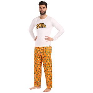 Men's pyjamas Styx cacti