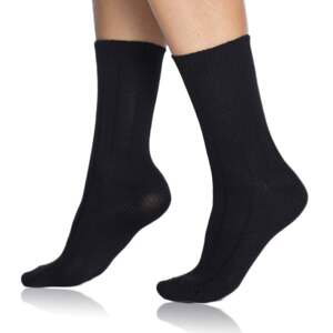 Bellinda 
BAMBUS CASUAL UNISEX SOCKS - Zimné bambusové ponožky - čierna