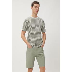 Koton Men's Green Shorts & Bermuda