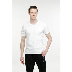 KINETIX M-SN221 BSC T-SHIRT 4FX WHITE Man Sleeve T-Sh