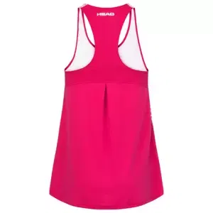 Head Agility Tank Top Girls MUXW 152 cm