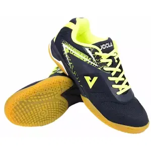 Joola Pro Blast Navy/Lime Indoor Shoes, EUR 45