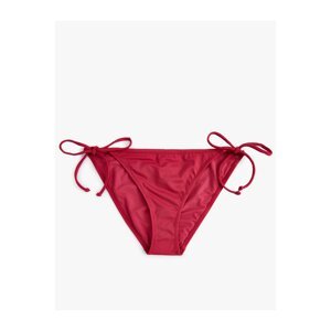 Koton Brazilian Bikini Bottoms Basic Tie the Sides Detailed