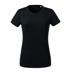 Women's T-Shirt Ladies Pure Organic Heavy Tee R118F, 100% Organic Cotton 190 g