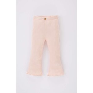 DEFACTO Baby Girl Ribbed Camisole Leggings