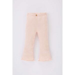 DEFACTO Baby Girl Ribbed Camisole Leggings