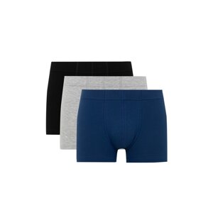 DEFACTO 3 piece Regular Fit Knitted Boxer