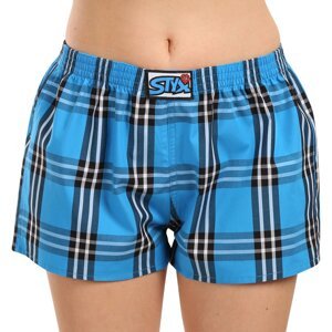 Women's shorts Styx classic rubber multicolor