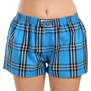 Women's shorts Styx classic rubber multicolor