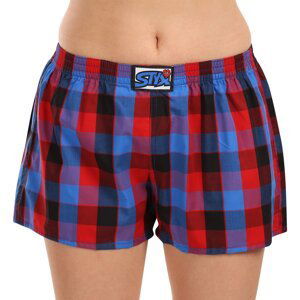 Women's shorts Styx classic rubber multicolor