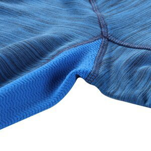 Men's quick-drying sweatshirt with cool-dry ALPINE PRO ONNEC mood indigo
