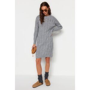 Women's dress Trendyol Knitwear