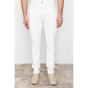 Trendyol White Skinny Jeans
