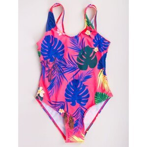 Yoclub Kids's Swimsuit LKJ-0035G-A100