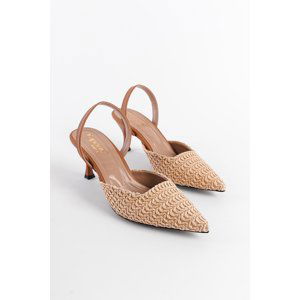 Capone Outfitters Women's Heeled Shoes