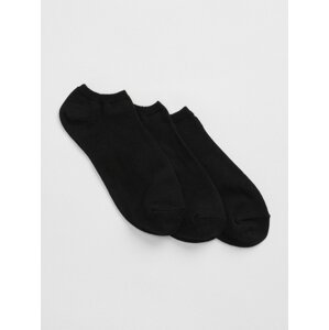 Čierne dámske ponožky GAP