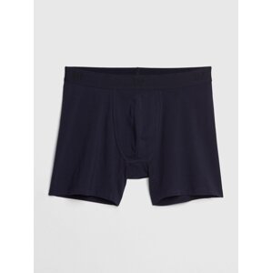 GAP Boxerky 5" boxer briefs Modrá