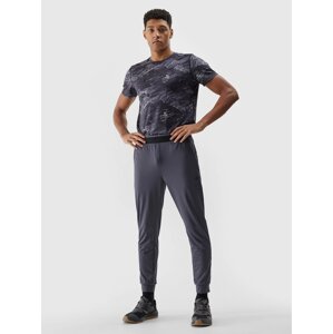 Men's Sports Quick Drying Pants 4F - Grey