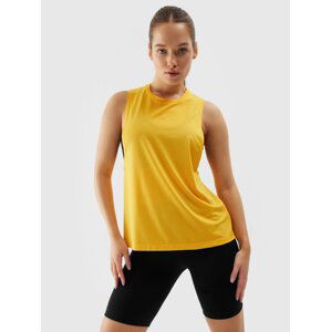 Women's Sports Quick-Drying Top Loose 4F - Orange