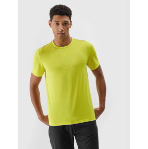 Men's Quick-Drying T-Shirt 4F - Green