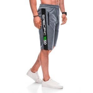 Edoti Men's sweatshorts