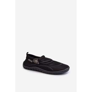 Men's Black Big Star Water Shoes