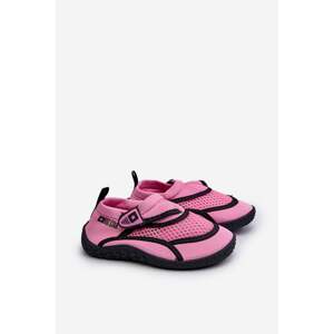 Children's Water Shoes Pink Big Star