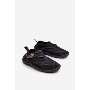 Children's Water Shoes Black Big Star