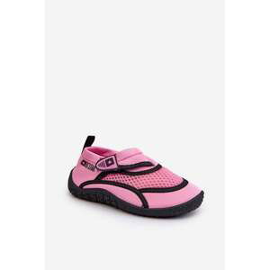 Women's Pink Big Star Water Shoes