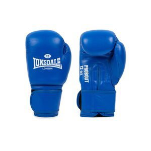 Lonsdale Contest Leather boxing gloves