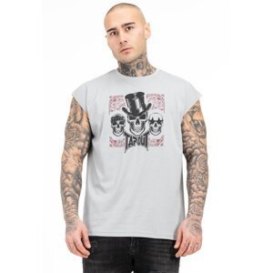 Tapout Men's sleeveless t-shirt regular fit