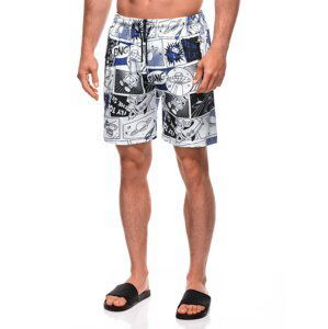 Edoti Men's swimming shorts