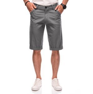 Edoti Men's chino shorts
