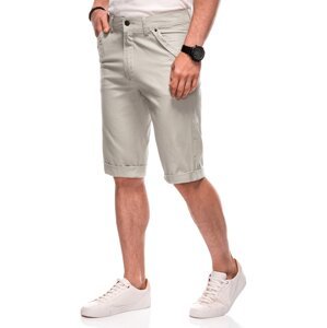 Edoti Men's chino shorts