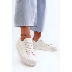 Women's Big Star Sneakers White