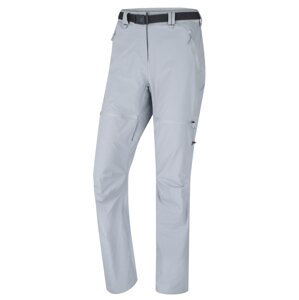 HUSKY Pilon L light grey women's outdoor pants