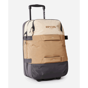 Rip Curl F-LIGHT TRANSIT 50L REVIVAL Light Brown Travel Bag
