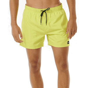 Swimsuit Rip Curl OFFSET Volley Neon Lime