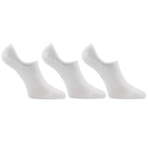 3PACK socks VoXX white (Barefoot sneaker)