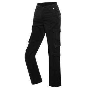 Women's nax pants NAX SERDA black