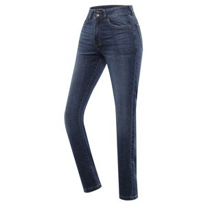Women's jeans pants nax NAX IGRA mood indigo