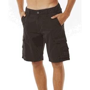 Rip Curl Shorts CLASSIC SURF TRAIL CARGO Washed Black
