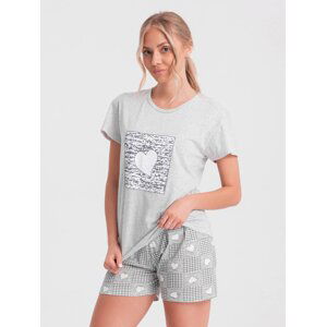 Edoti Women's pyjamas UL