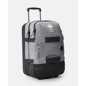 Rip Curl F-LIGHT TRANSIT 50L IOS Grey Marle Travel Bag