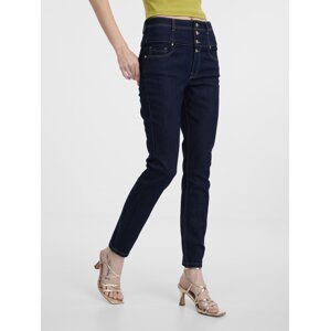 Orsay Dark Blue Women's Skinny Jeans - Women's