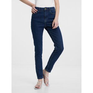 Orsay Dark Blue Women's Skinny Jeans - Women's