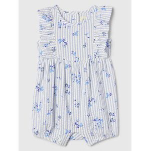 GAP Baby patterned overall - Girls