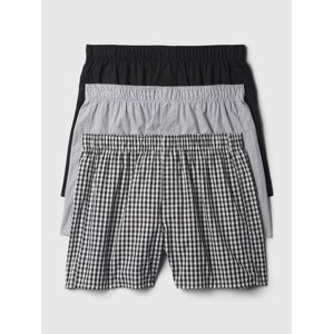 GAP 3-piece Cotton Shorts - Men's