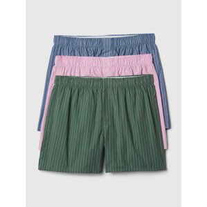 GAP 3-piece Cotton Shorts - Men's