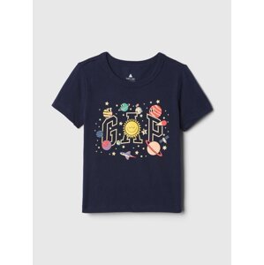 GAP Kids ́s T-shirt with logo - Boys